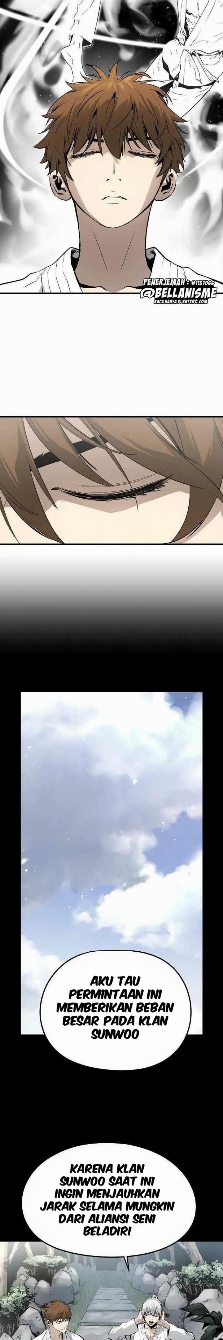 The Breaker: Eternal Force Chapter 28 - halaman 7