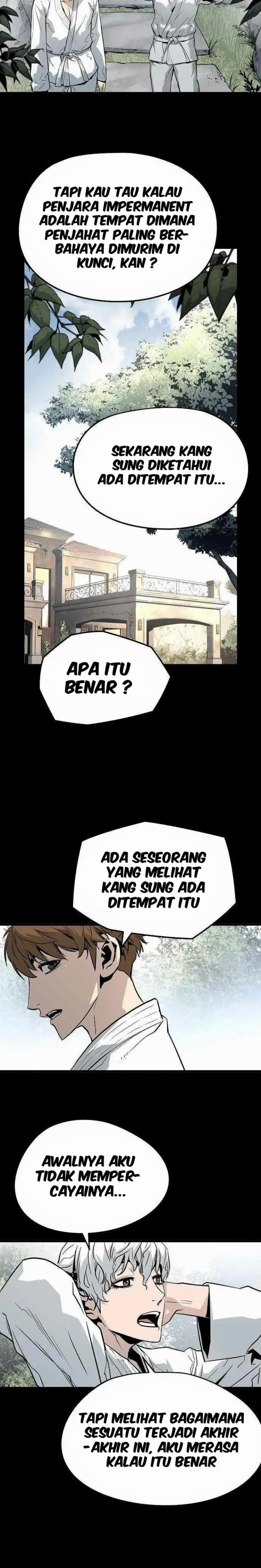 The Breaker: Eternal Force Chapter 28 - halaman 8