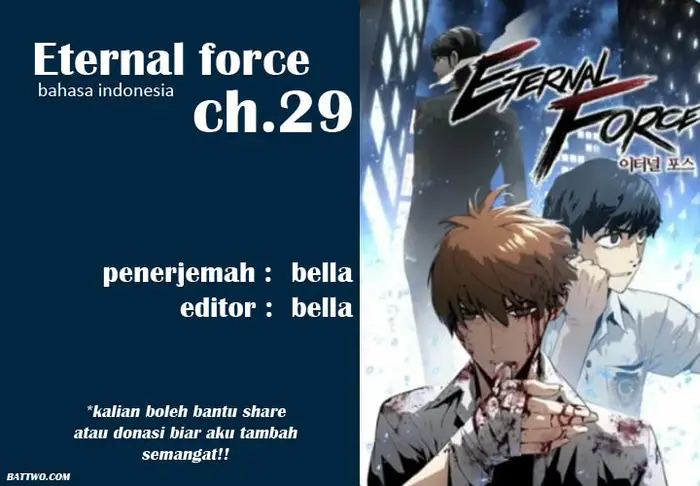 The Breaker: Eternal Force Chapter 29 - halaman 1