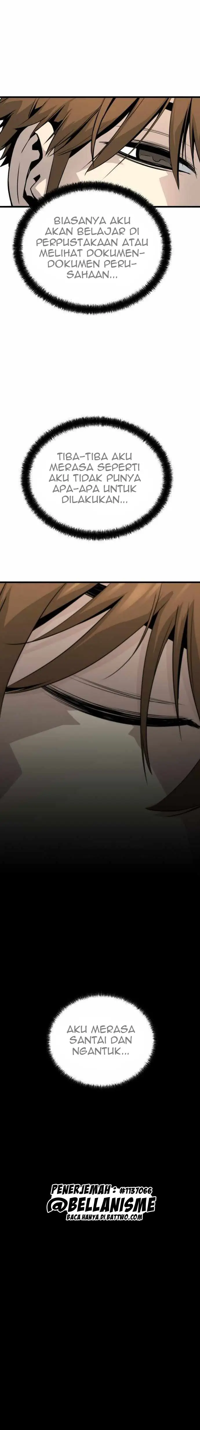 The Breaker: Eternal Force Chapter 29 - halaman 10
