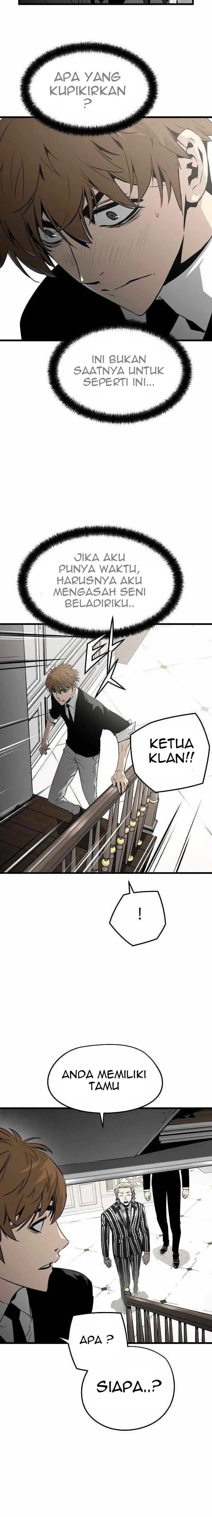The Breaker: Eternal Force Chapter 29 - halaman 12