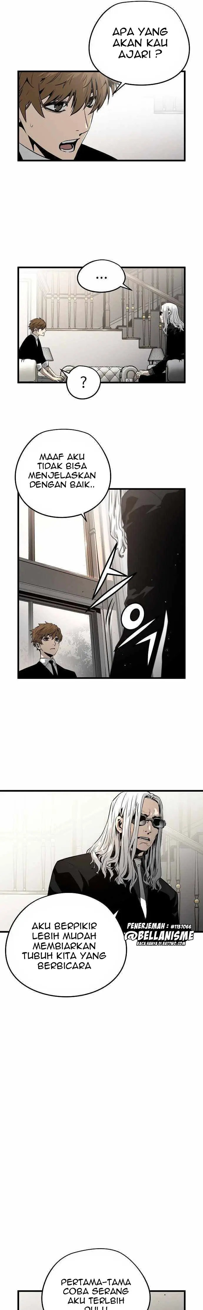 The Breaker: Eternal Force Chapter 29 - halaman 14