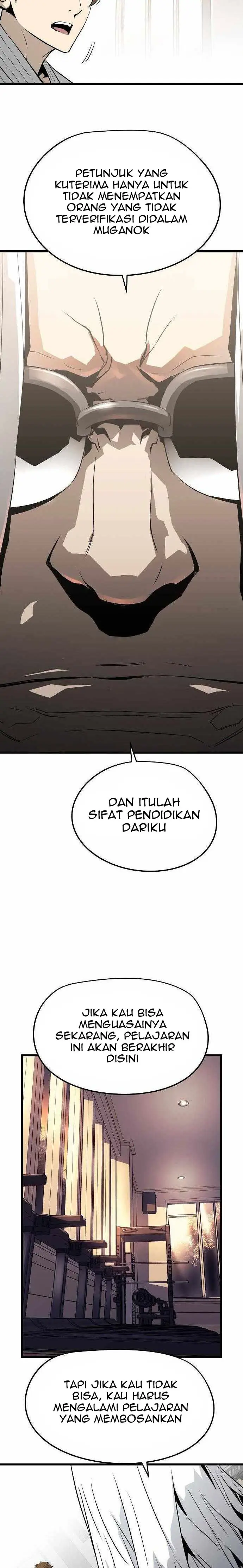 The Breaker: Eternal Force Chapter 29 - halaman 17