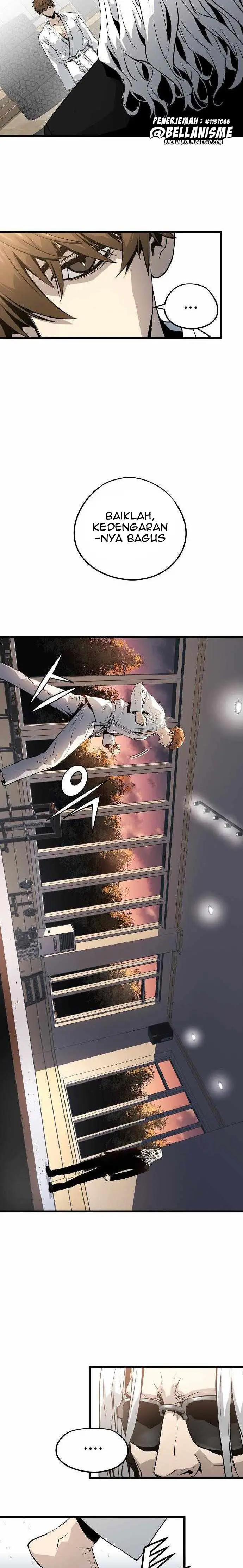 The Breaker: Eternal Force Chapter 29 - halaman 18