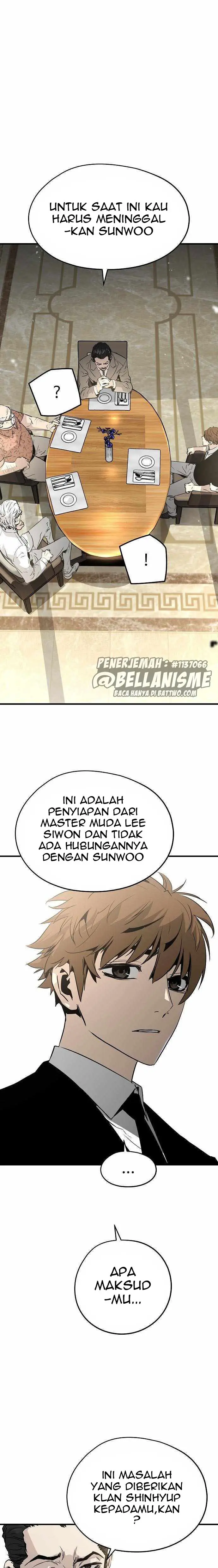 The Breaker: Eternal Force Chapter 29 - halaman 2