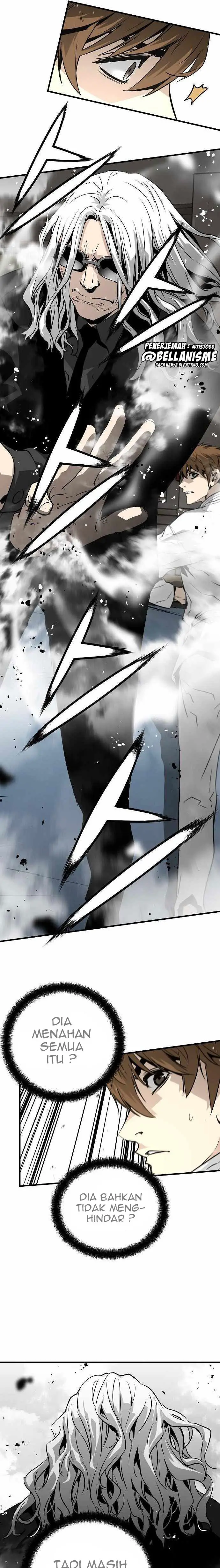 The Breaker: Eternal Force Chapter 29 - halaman 20