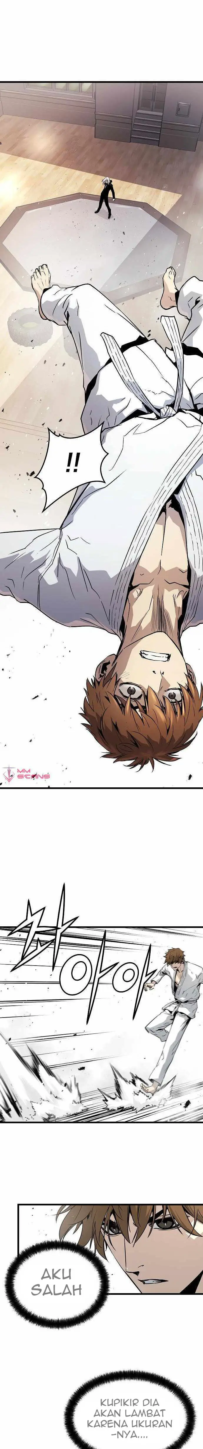 The Breaker: Eternal Force Chapter 29 - halaman 22