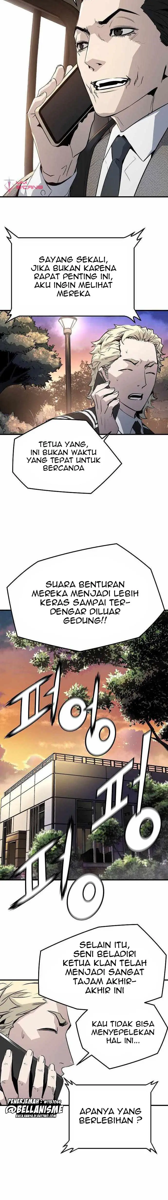 The Breaker: Eternal Force Chapter 29 - halaman 25