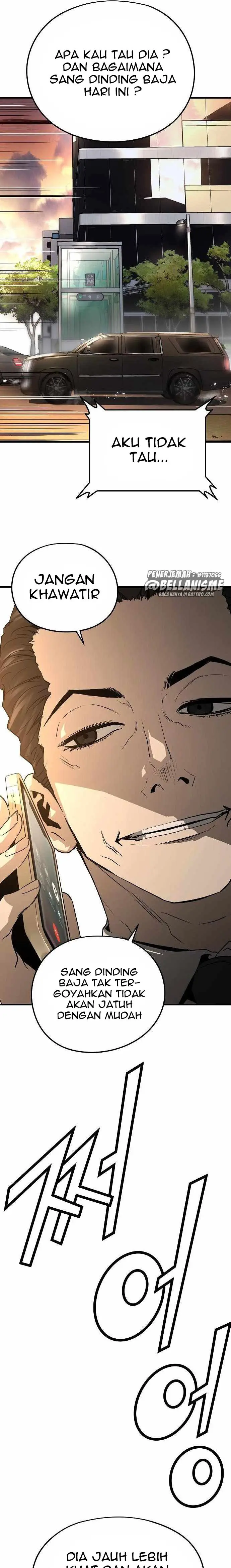 The Breaker: Eternal Force Chapter 29 - halaman 26