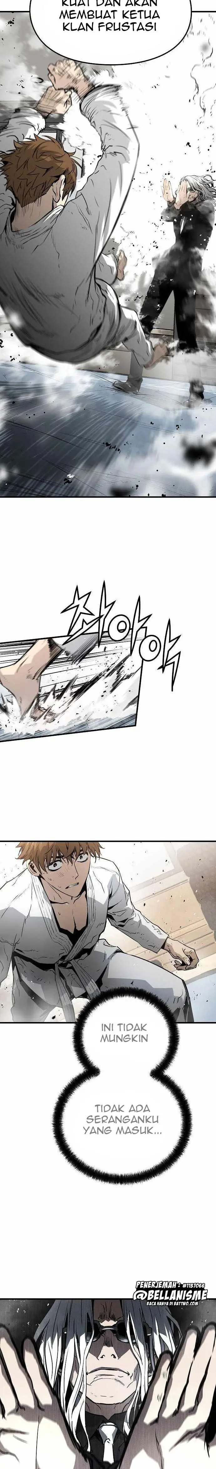 The Breaker: Eternal Force Chapter 29 - halaman 27