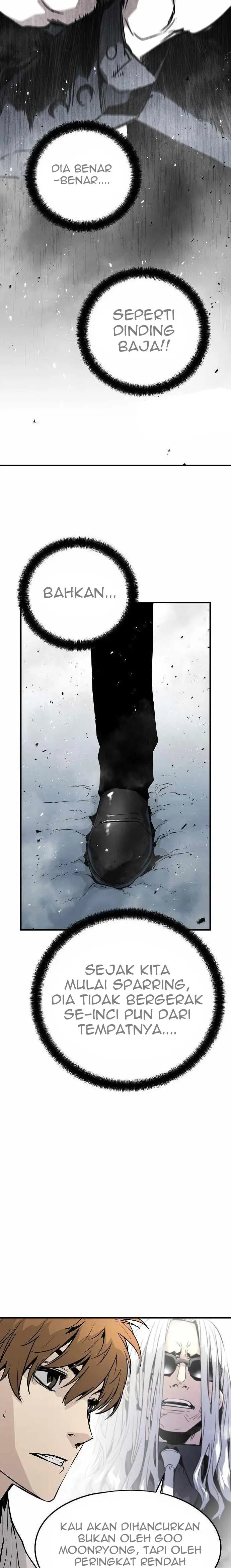 The Breaker: Eternal Force Chapter 29 - halaman 28