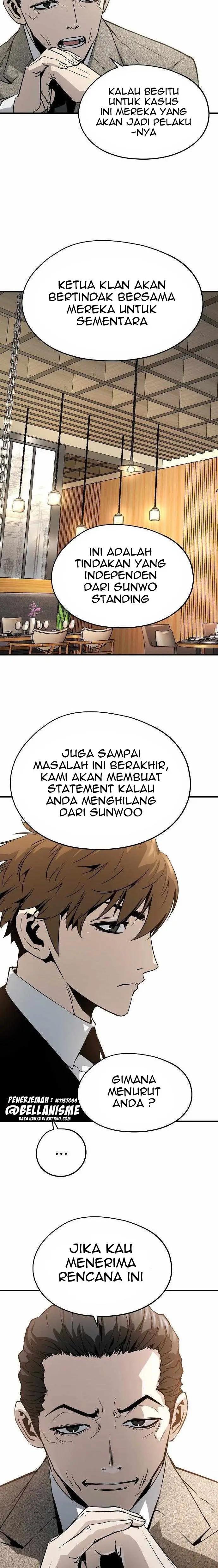The Breaker: Eternal Force Chapter 29 - halaman 3