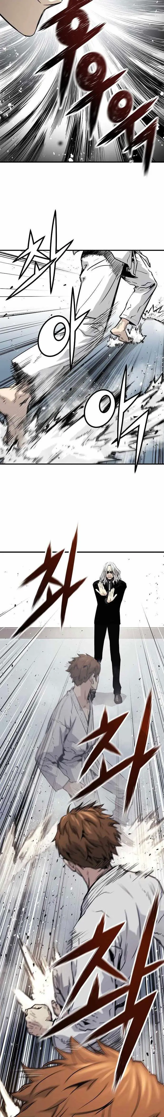 The Breaker: Eternal Force Chapter 29 - halaman 30