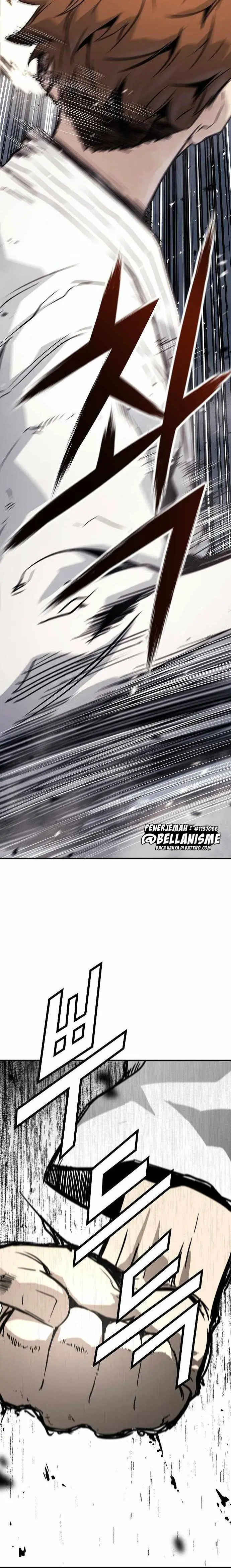 The Breaker: Eternal Force Chapter 29 - halaman 31