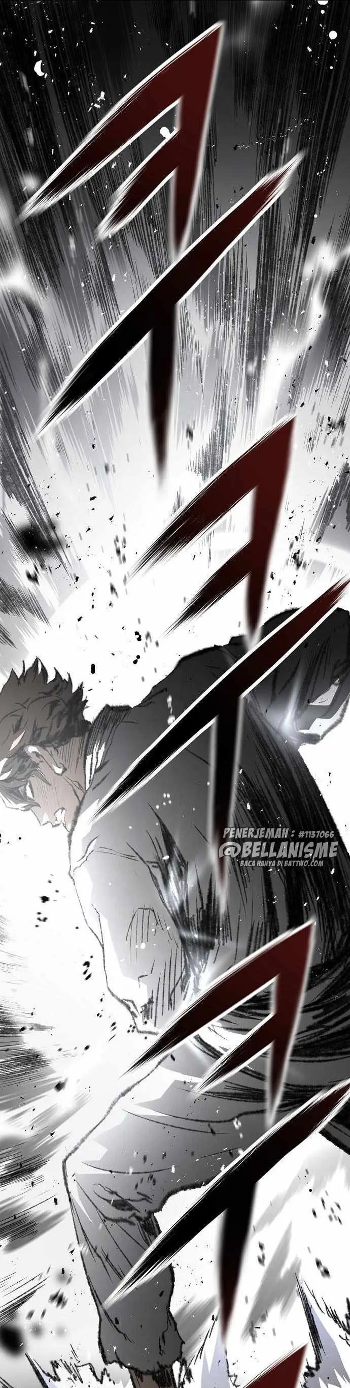 The Breaker: Eternal Force Chapter 29 - halaman 32