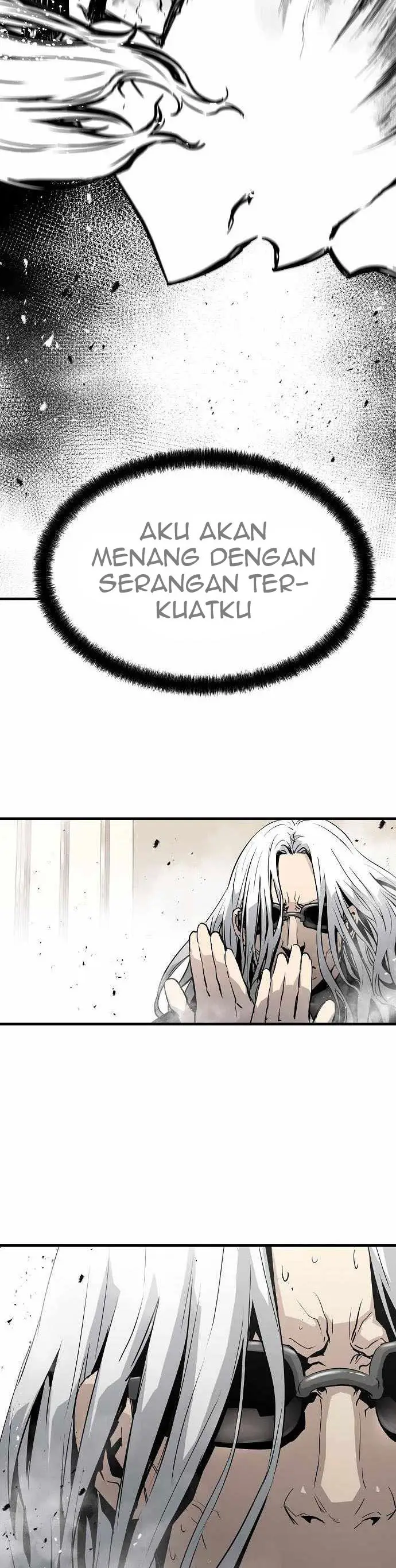 The Breaker: Eternal Force Chapter 29 - halaman 34