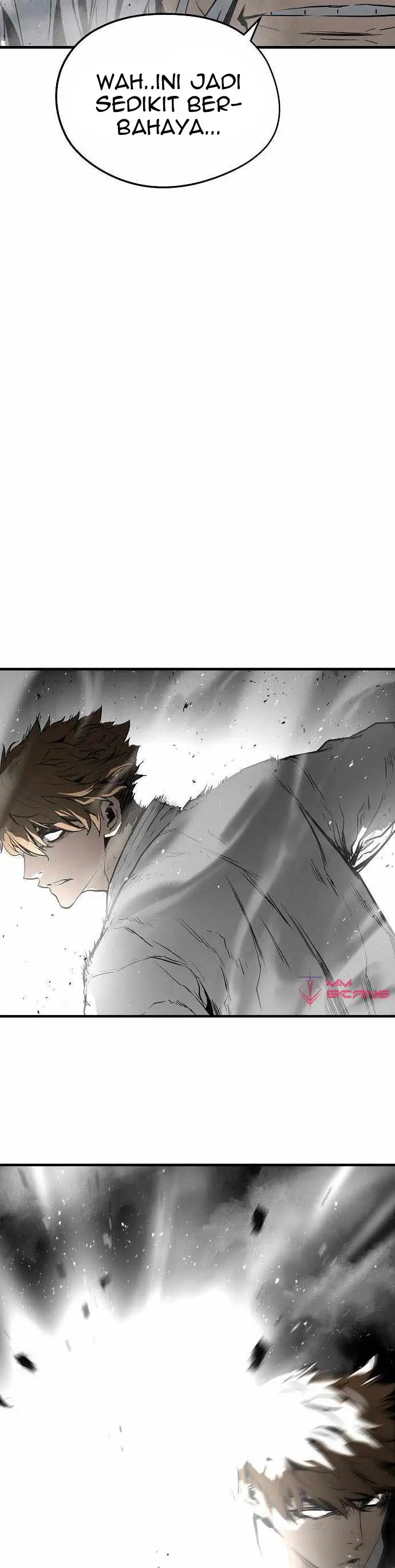 The Breaker: Eternal Force Chapter 29 - halaman 35