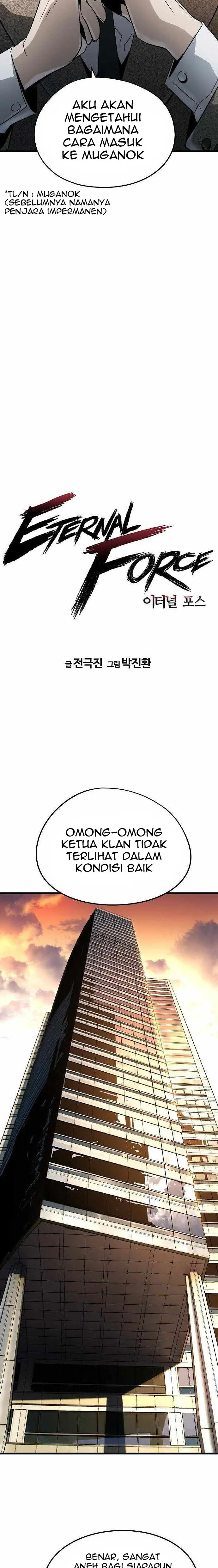 The Breaker: Eternal Force Chapter 29 - halaman 4