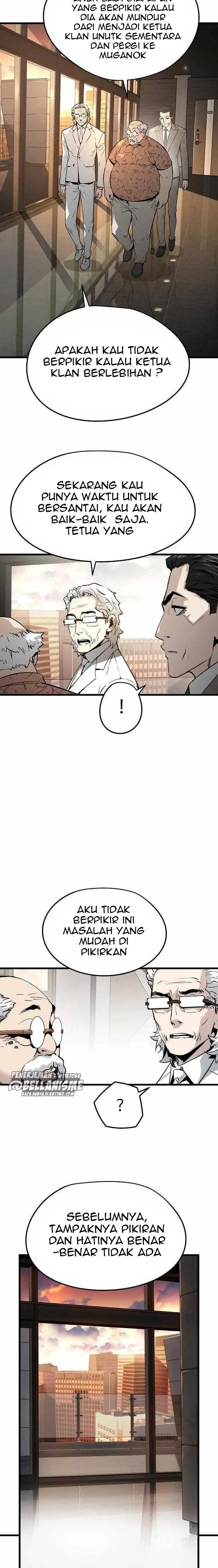 The Breaker: Eternal Force Chapter 29 - halaman 5