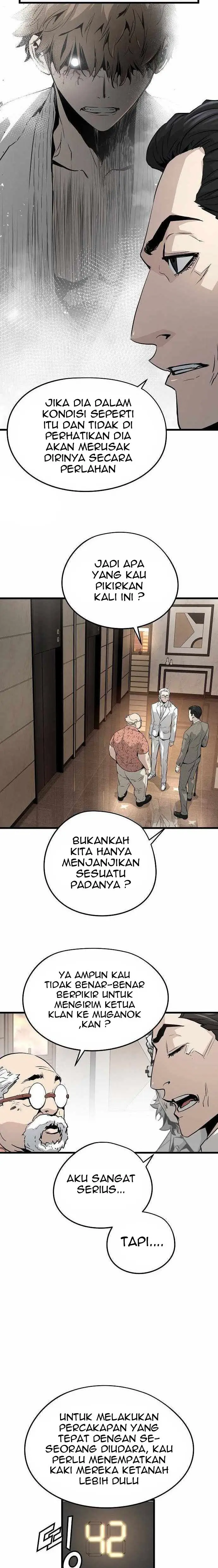 The Breaker: Eternal Force Chapter 29 - halaman 6
