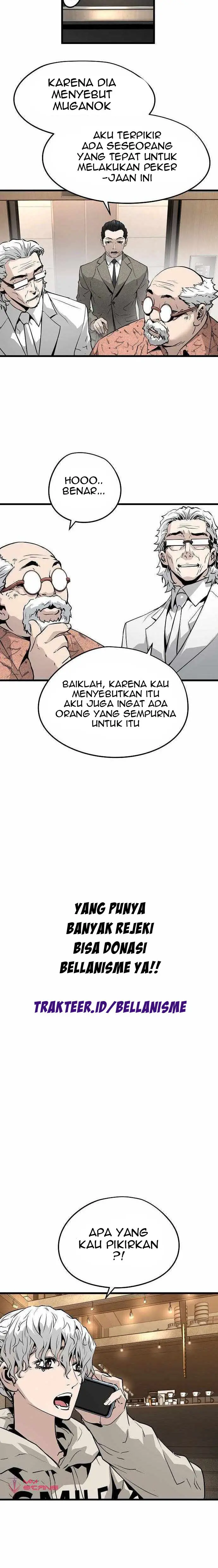 The Breaker: Eternal Force Chapter 29 - halaman 7