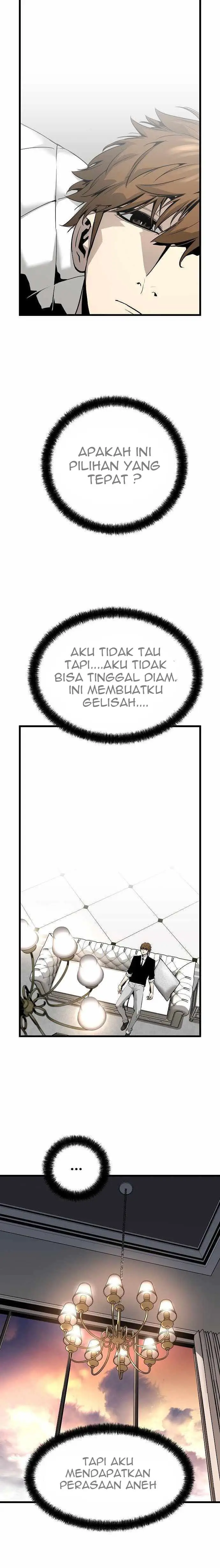 The Breaker: Eternal Force Chapter 29 - halaman 9