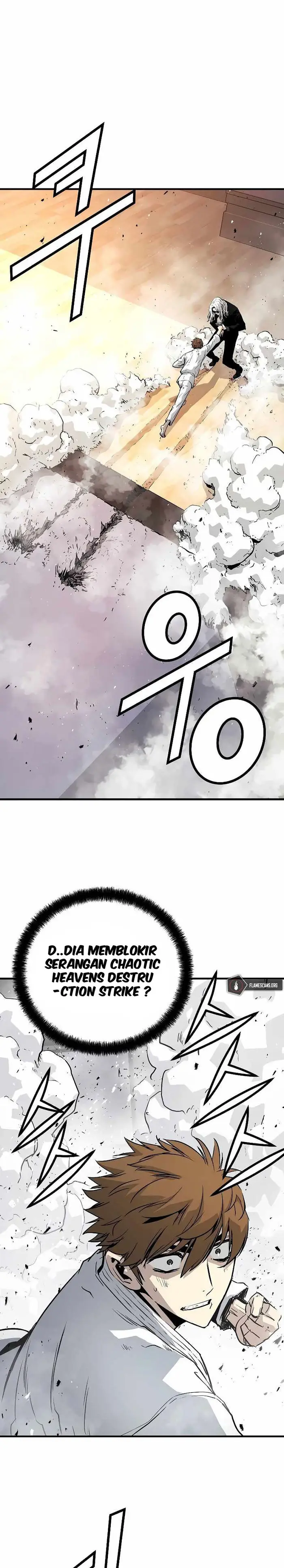 The Breaker: Eternal Force Chapter 30 - halaman 11