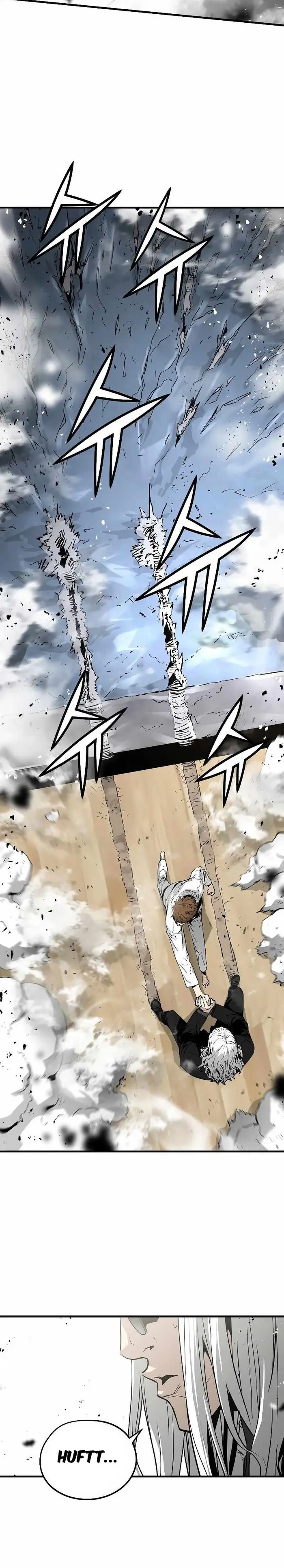 The Breaker: Eternal Force Chapter 30 - halaman 13