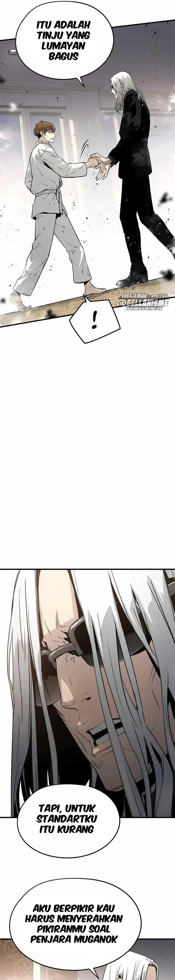 The Breaker: Eternal Force Chapter 30 - halaman 14