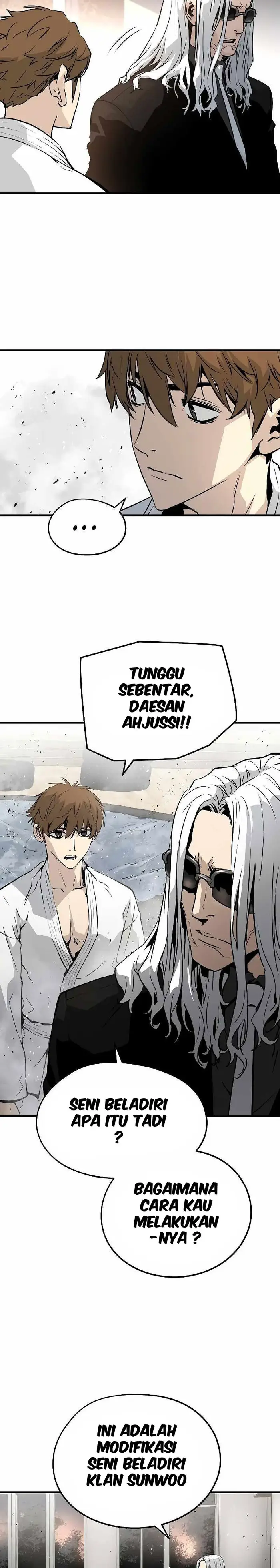 The Breaker: Eternal Force Chapter 30 - halaman 15