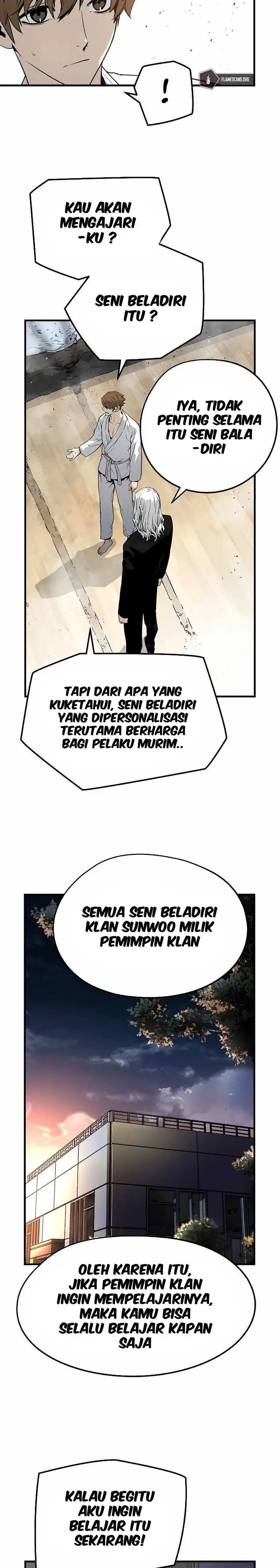 The Breaker: Eternal Force Chapter 30 - halaman 17