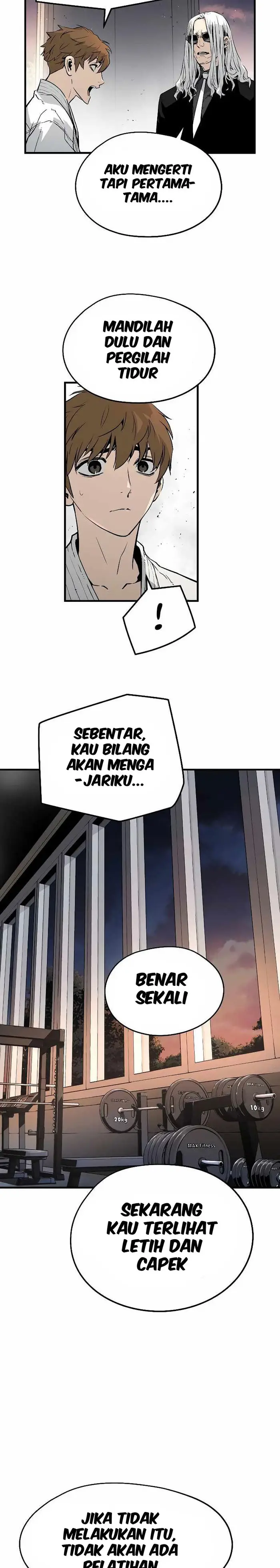 The Breaker: Eternal Force Chapter 30 - halaman 18