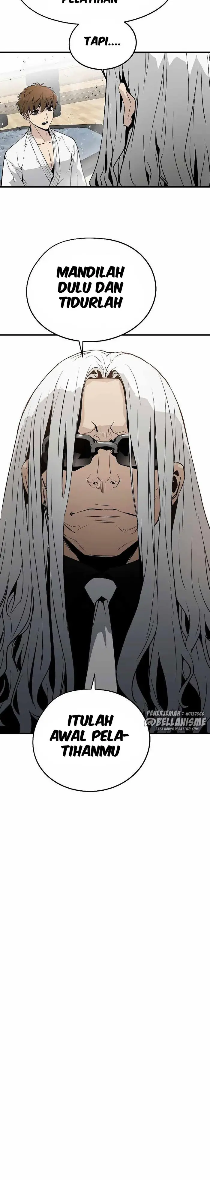 The Breaker: Eternal Force Chapter 30 - halaman 19