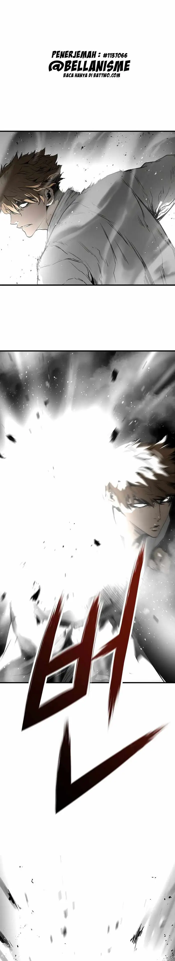 The Breaker: Eternal Force Chapter 30 - halaman 2