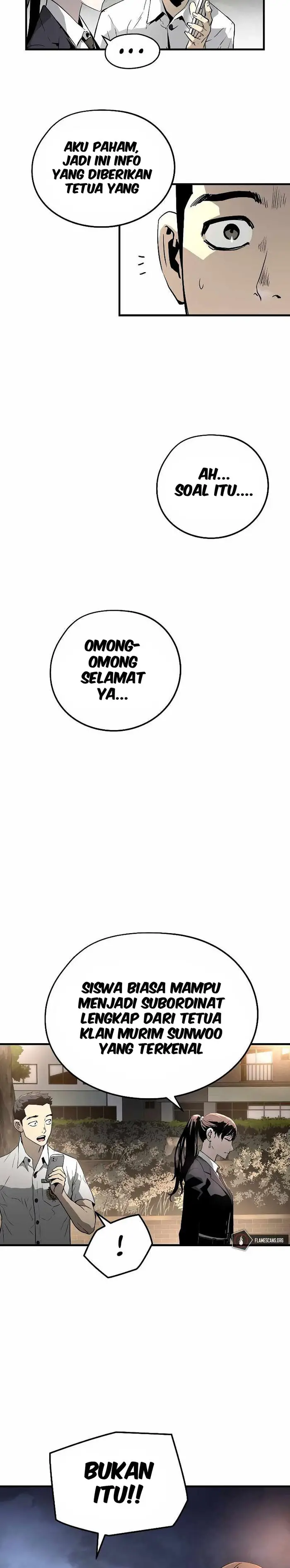The Breaker: Eternal Force Chapter 30 - halaman 23