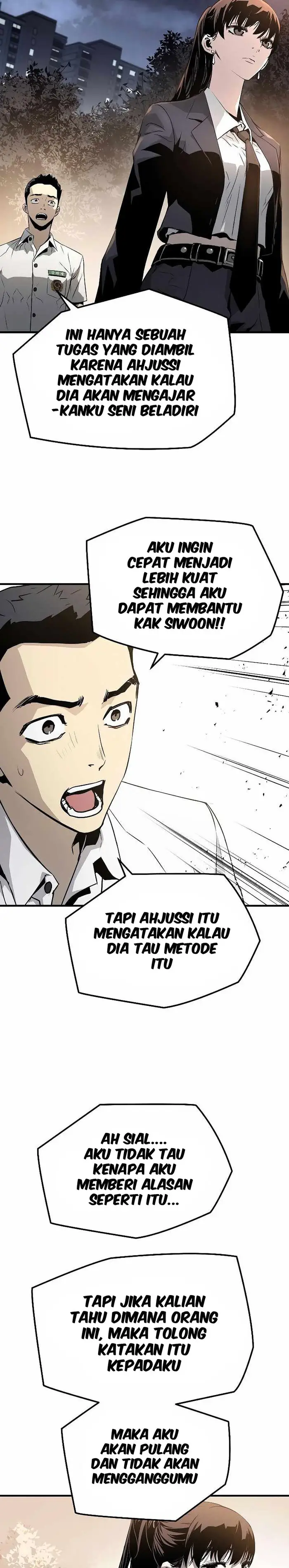 The Breaker: Eternal Force Chapter 30 - halaman 24