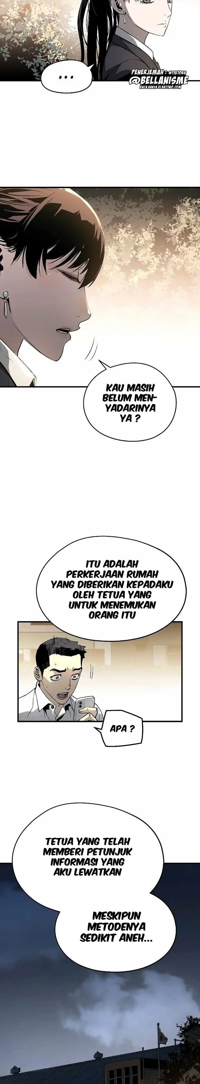 The Breaker: Eternal Force Chapter 30 - halaman 25