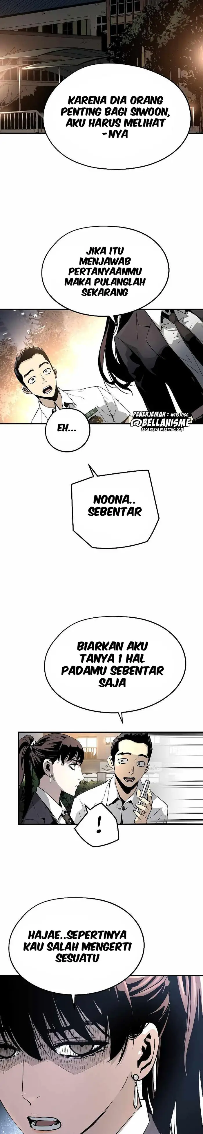 The Breaker: Eternal Force Chapter 30 - halaman 26