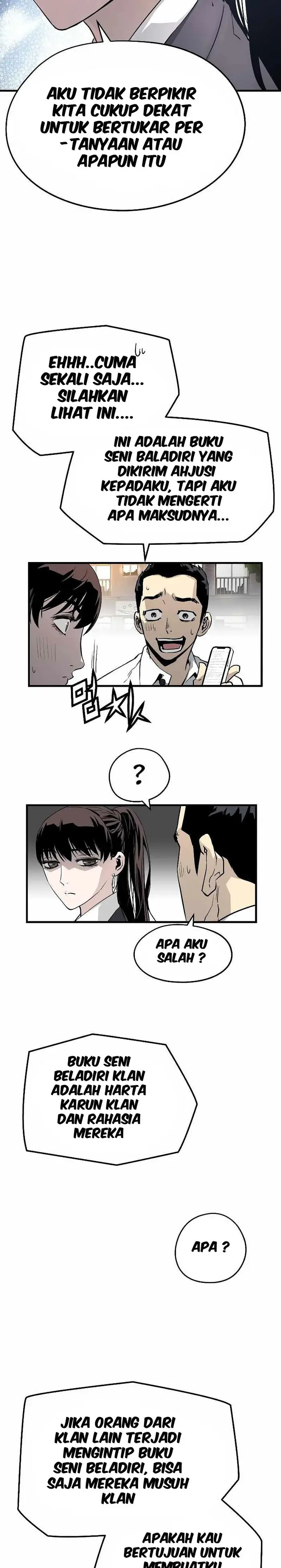 The Breaker: Eternal Force Chapter 30 - halaman 27