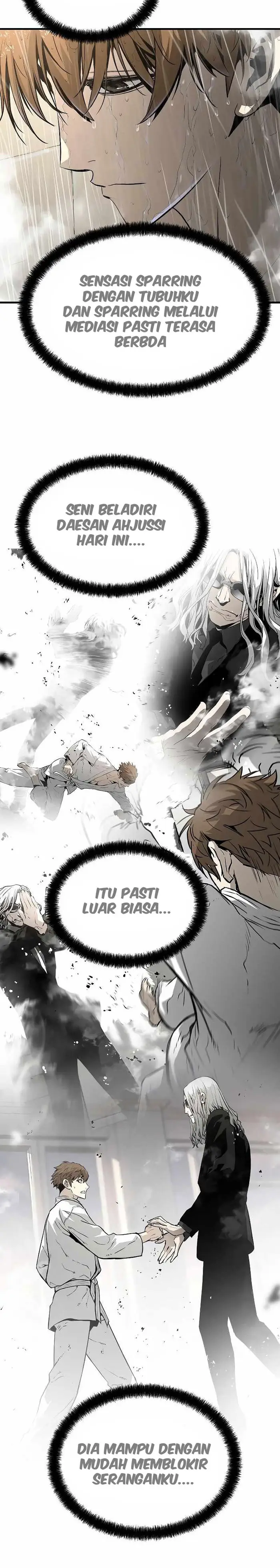The Breaker: Eternal Force Chapter 30 - halaman 35