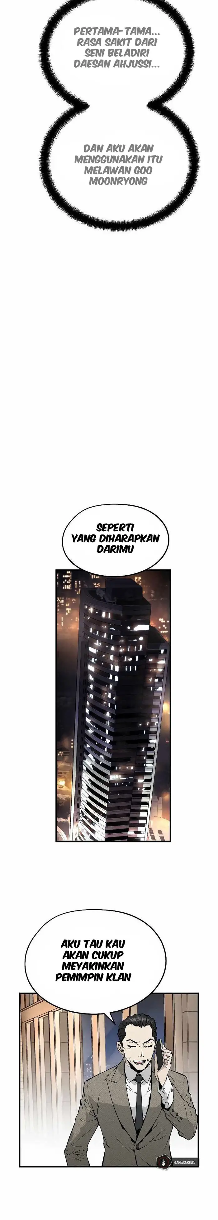 The Breaker: Eternal Force Chapter 30 - halaman 37