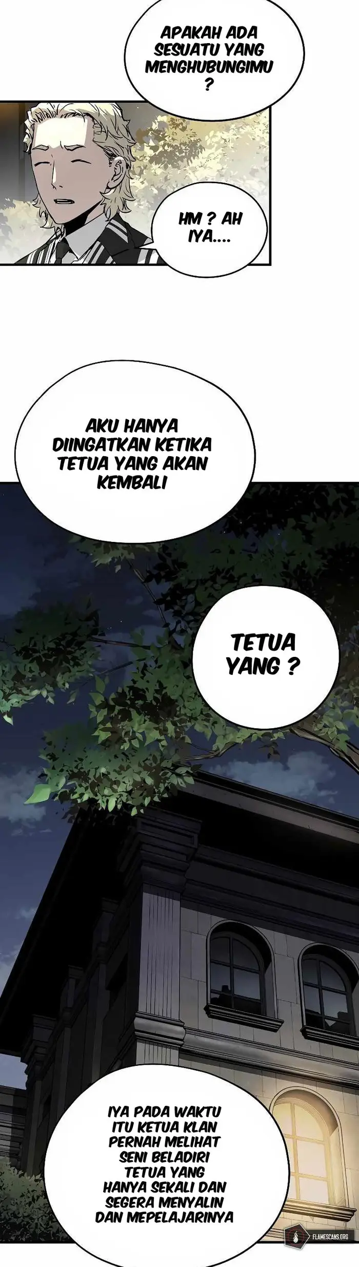 The Breaker: Eternal Force Chapter 30 - halaman 40