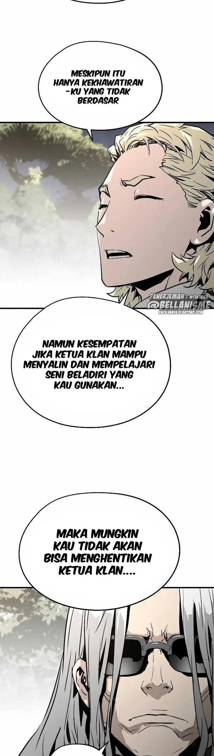 The Breaker: Eternal Force Chapter 30 - halaman 41