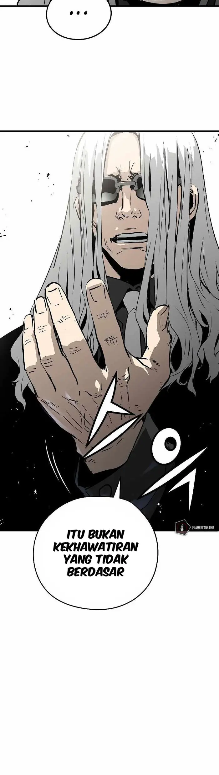 The Breaker: Eternal Force Chapter 30 - halaman 42