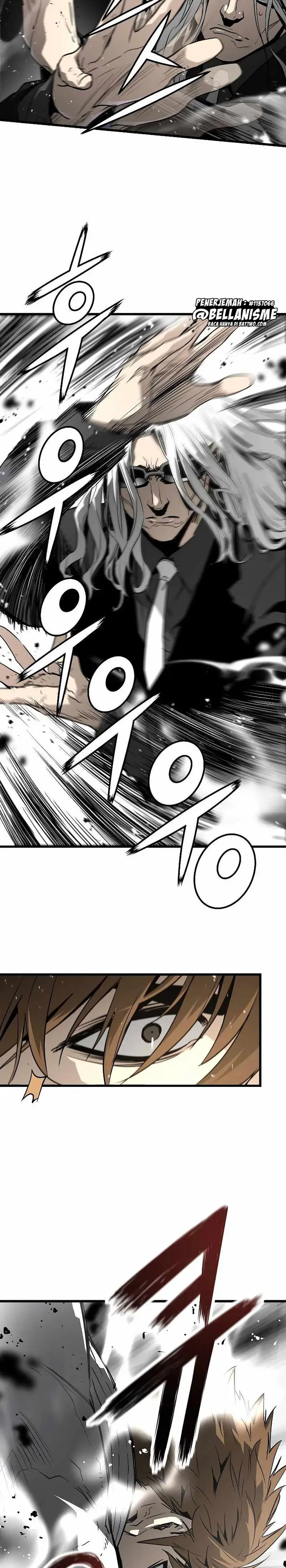 The Breaker: Eternal Force Chapter 30 - halaman 6