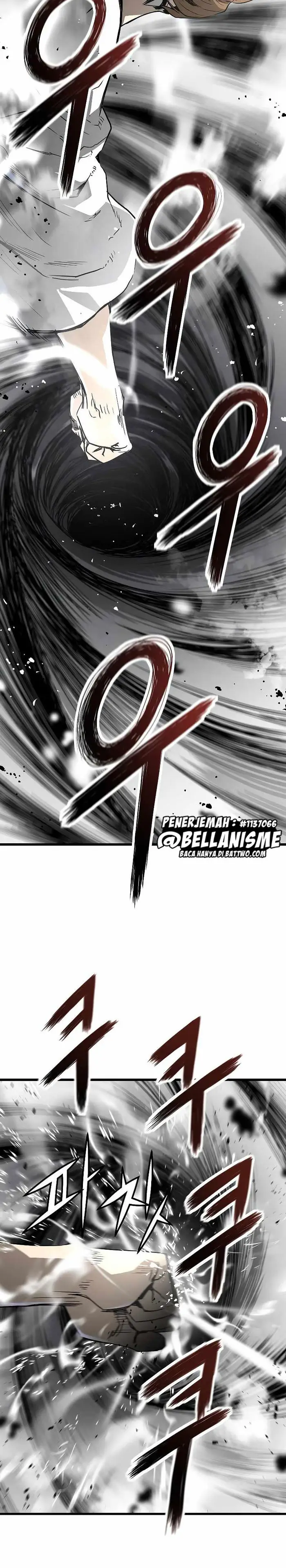 The Breaker: Eternal Force Chapter 30 - halaman 7