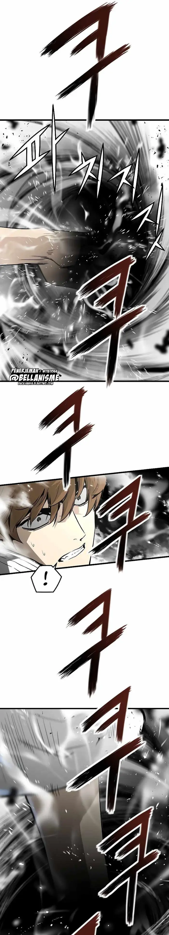 The Breaker: Eternal Force Chapter 30 - halaman 8
