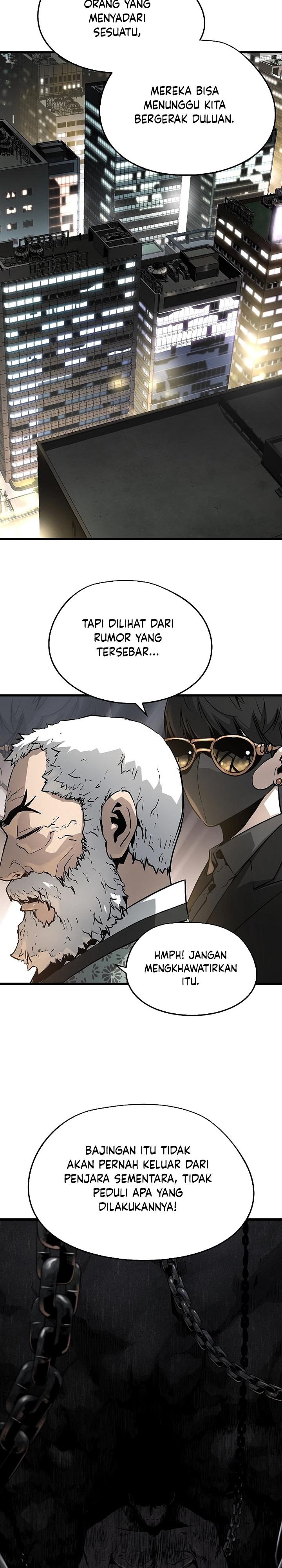 The Breaker: Eternal Force Chapter 31 - halaman 12