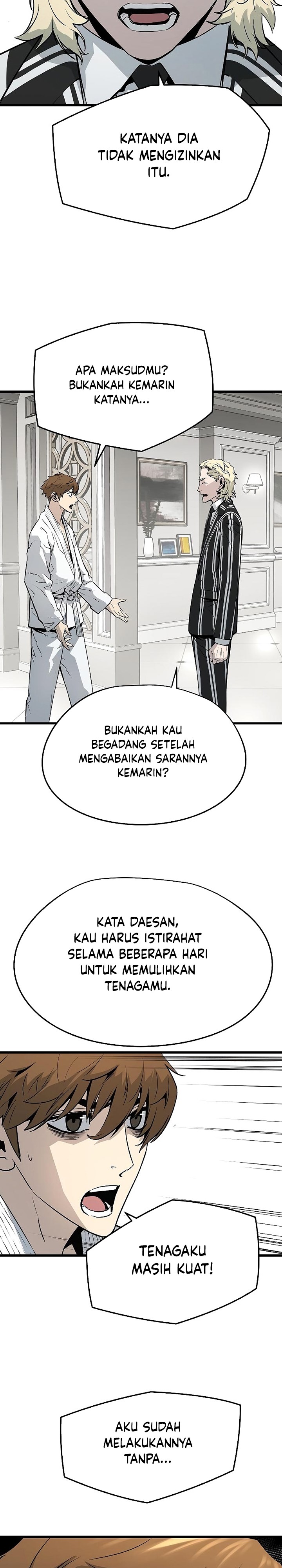 The Breaker: Eternal Force Chapter 31 - halaman 18