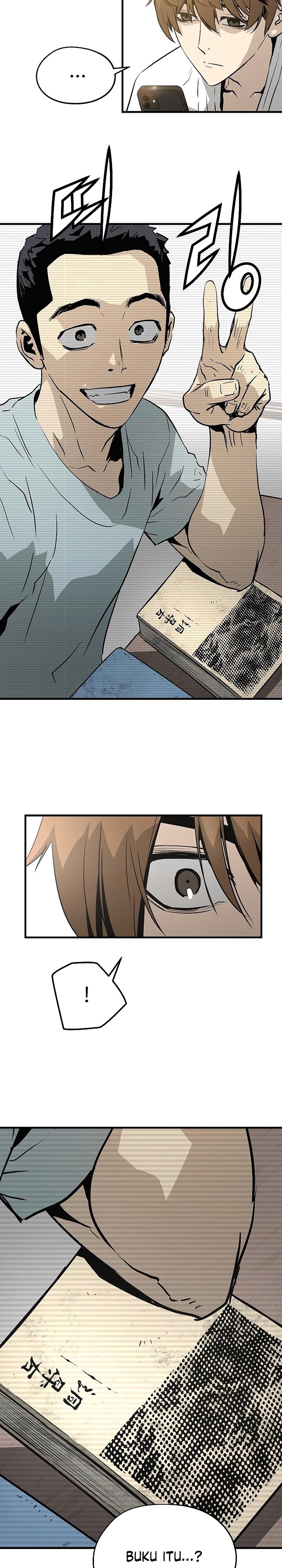 The Breaker: Eternal Force Chapter 31 - halaman 26